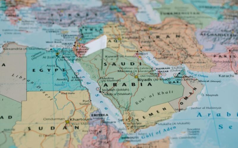 5 destinasi teratas Arab Saudi untuk masuk dalam daftar perjalanan