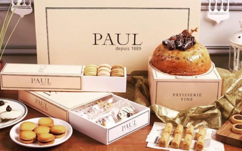 PAUL Bakery hadirkan menu hampers yang cantik khusus Promo BRI