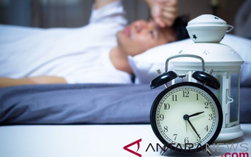 Posisi tidur yang tepat pengaruhi kesehatan leher