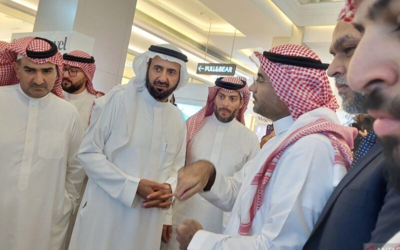 Arab Saudi undang wisatawan jelajahi lebih dari perjalanan keagamaan