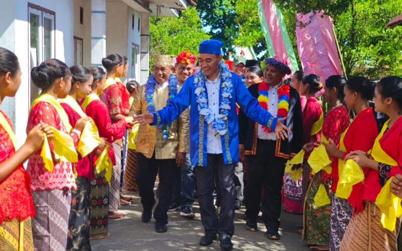 Pemkab Halmahera Barat ajak warga jaga adat dan budaya