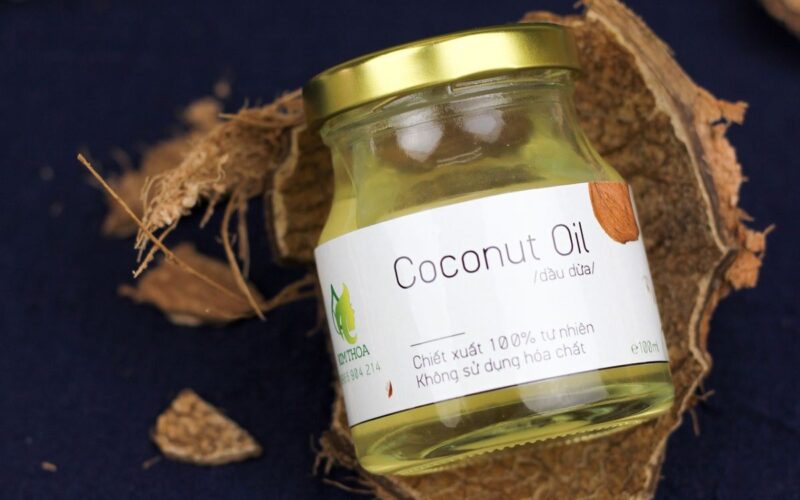 5 manfaat minyak kelapa murni untuk kesehatan