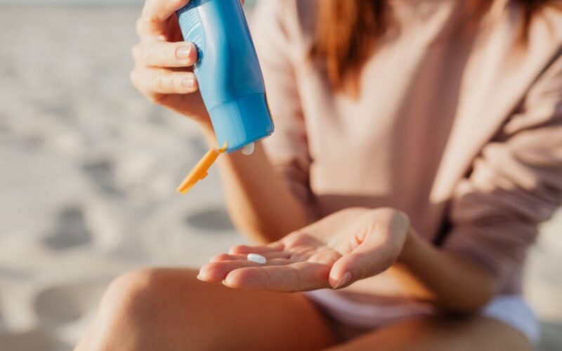 Manfaat utama sunscreen untuk kesehatan kulit