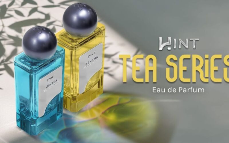 Parfum lokal Hint hadirkan dua varian baru Tea Series