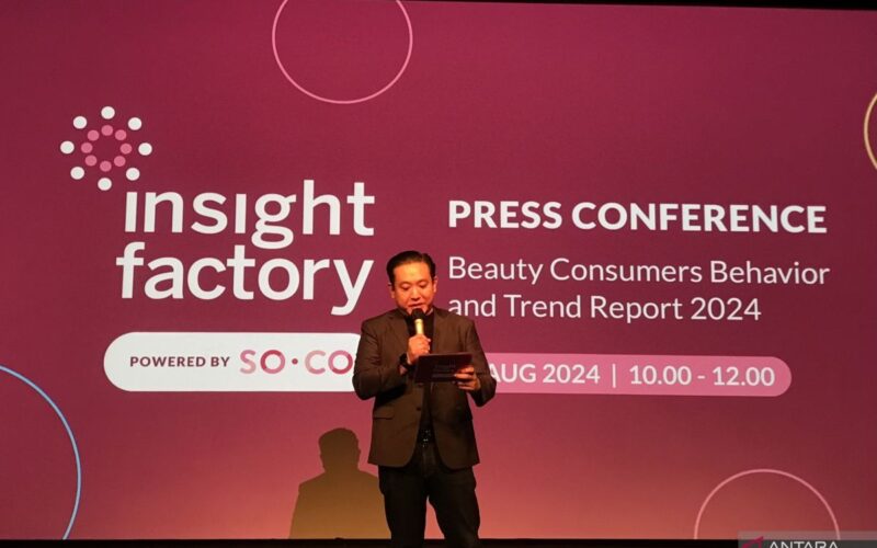 Soco luncurkan ‘Insight Factory’ untuk industri kecantikan