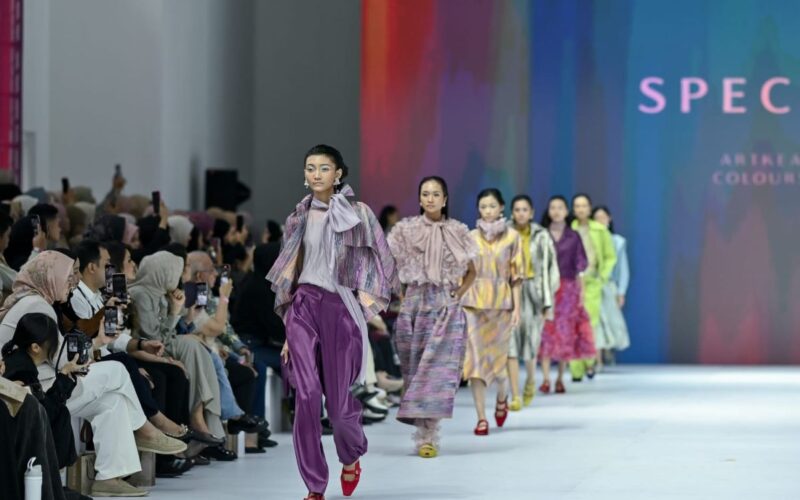 BM Tekstil dukung “modest fashion” di JFW 2025