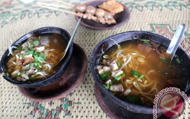 Mudah, ini resep soto bathok khas Yogyakarta