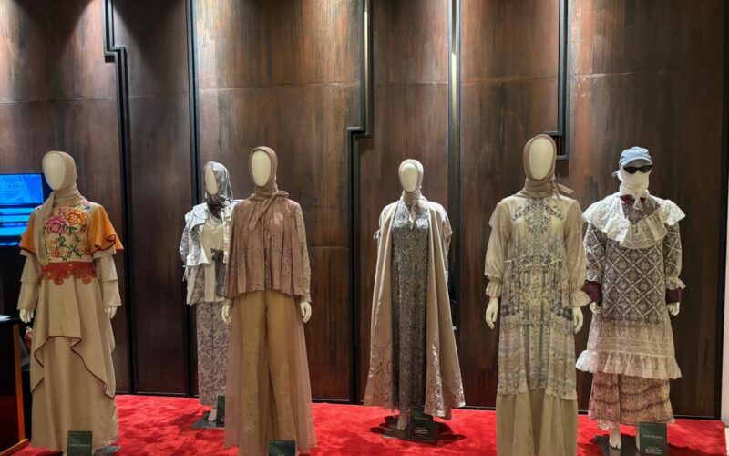 BI dan IFC tampilkan modest fashion dari 238 desainer di IN2MF 2024