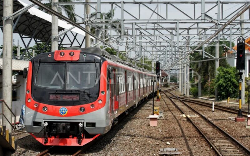 Jadwal commuter line Yogyakarta dan sekitarnya, juga Prameks