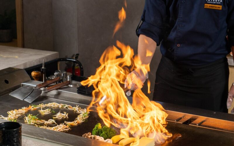 Rekomendasi restoran teppanyaki di Jakarta