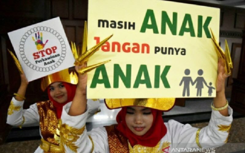 Remaja tidak dianjurkan menikah dini perlu kenali 5 konsep diri