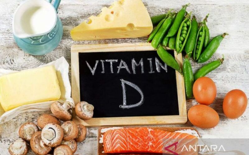 Kekurangan vitamin D picu penyakit autoimun