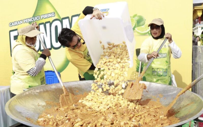 Nilai pasar tumbuh positif, WINGS Group rilis varian baru EKONOMI