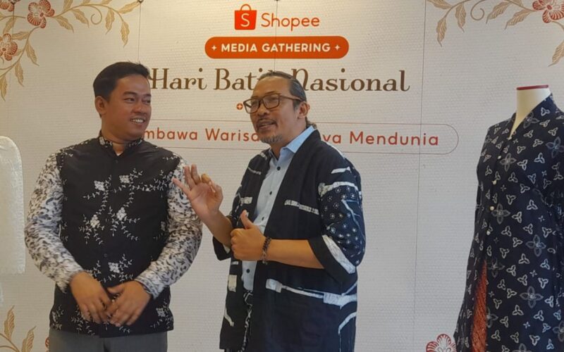 Teknologi digital dorong pelestarian dan promosi batik Indonesia