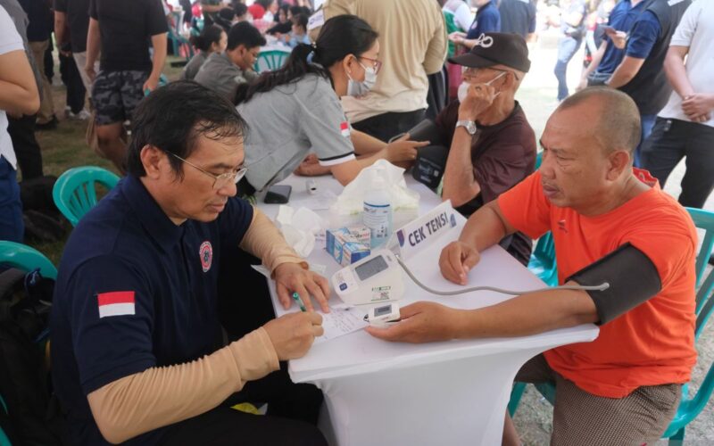 Menguatkan komitmen membangun masa depan kesehatan Indonesia