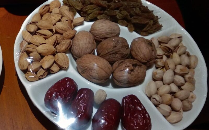 Rutin konsumsi pistachio bisa bantu tingkatkan kesehatan mata