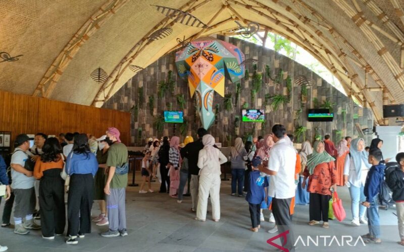 Empat destinasi wisata terbaru di Jawa Tengah