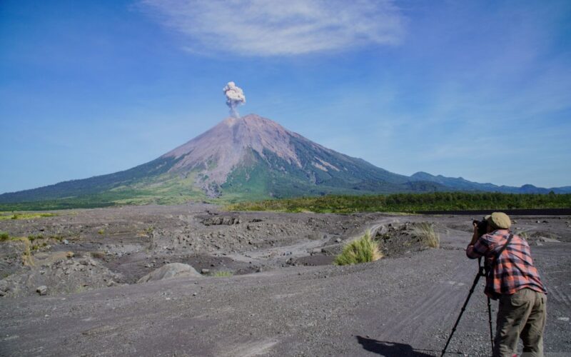 Daftar 7 gunung tertinggi di Jawa, dijuluki “seven summits of java”