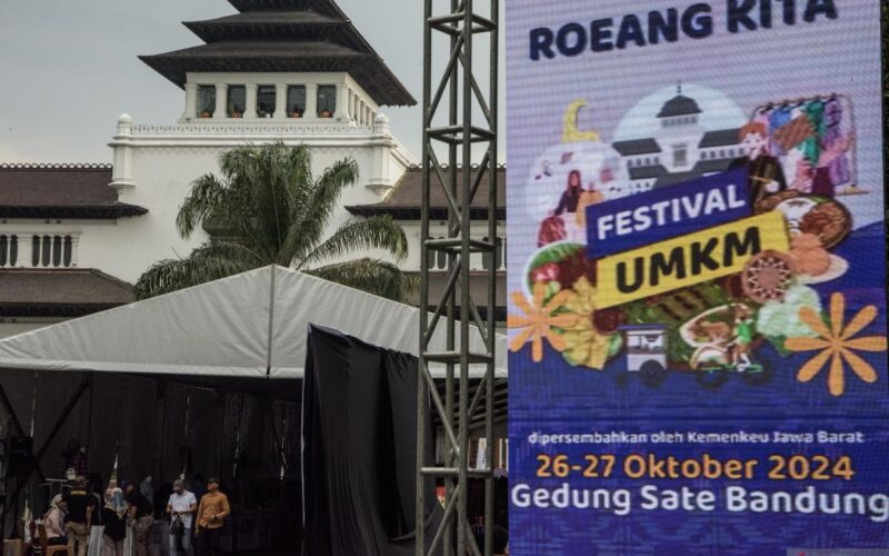 7 kuliner populer di sekitar Gedung Sate