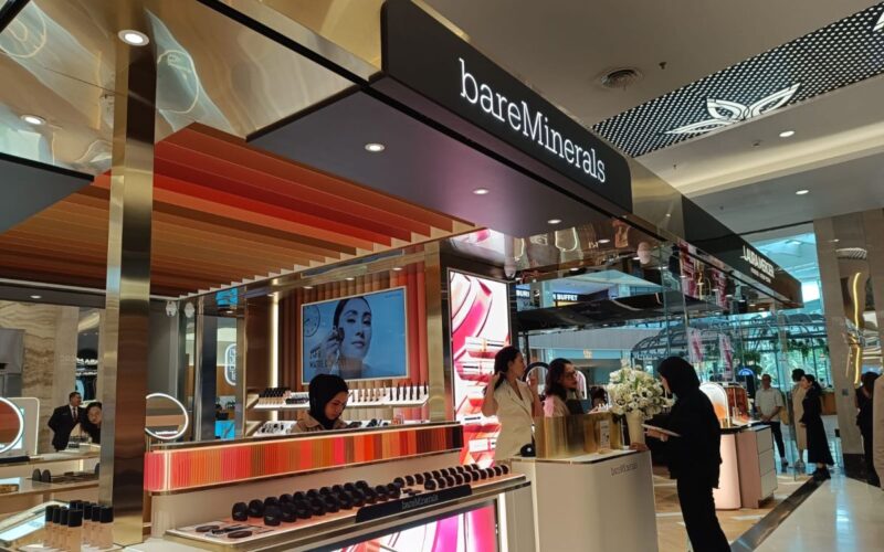 BareMinerals buka tiga toko pertamanya di Indonesia